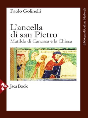cover image of Matilde di Canossa